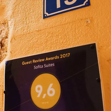 게스트하우스 Sofita Suites